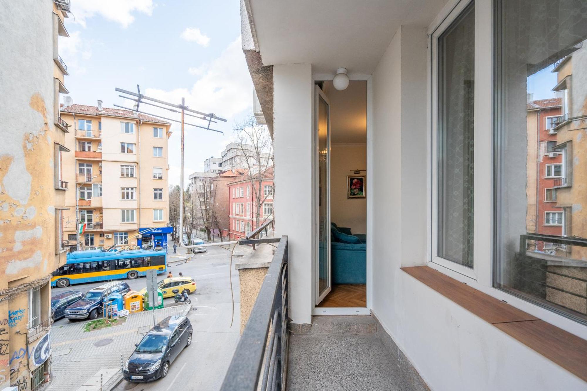 Ferienwohnung The Right Choice 13 Sofia Exterior foto