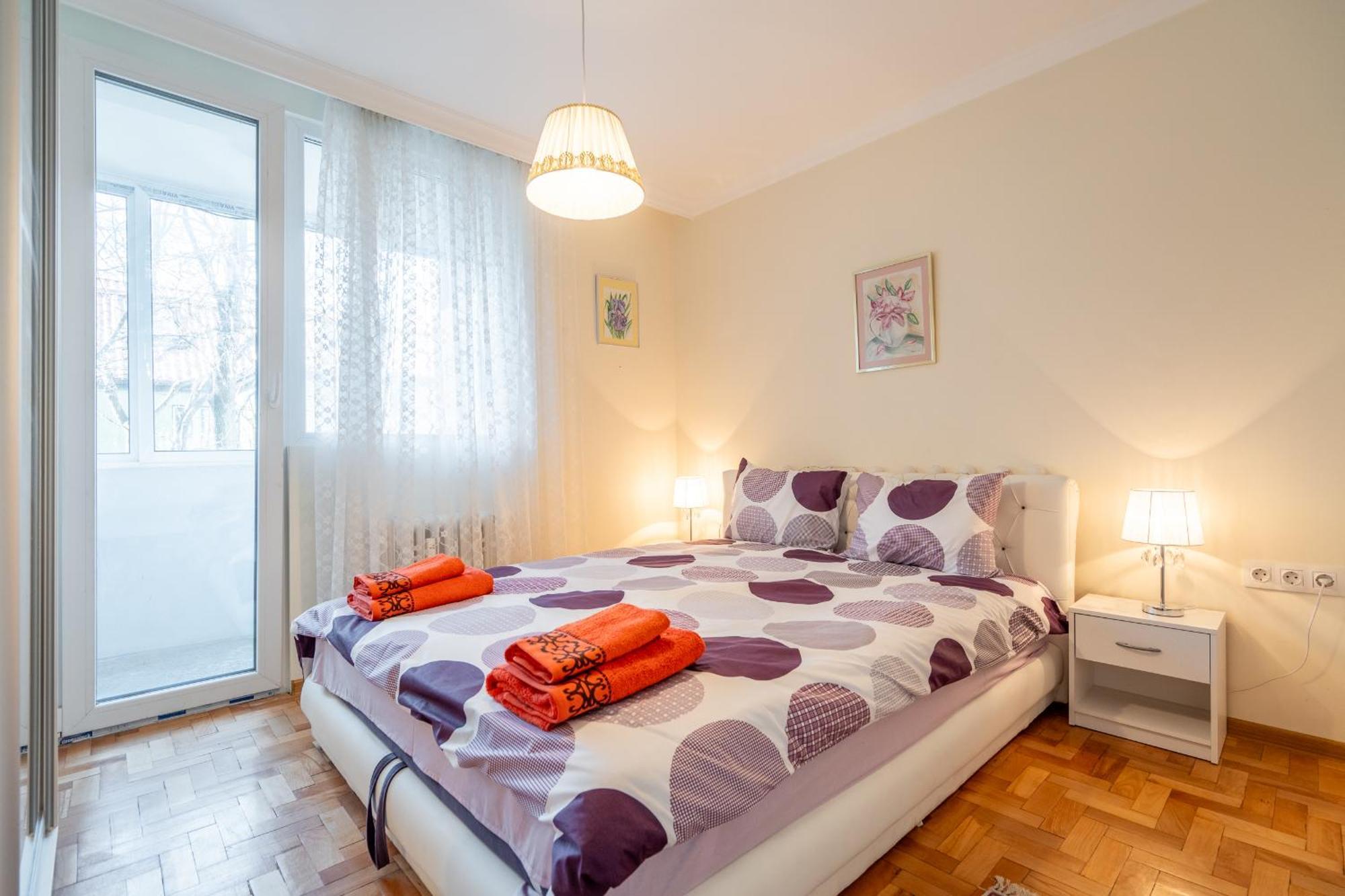 Ferienwohnung The Right Choice 13 Sofia Exterior foto
