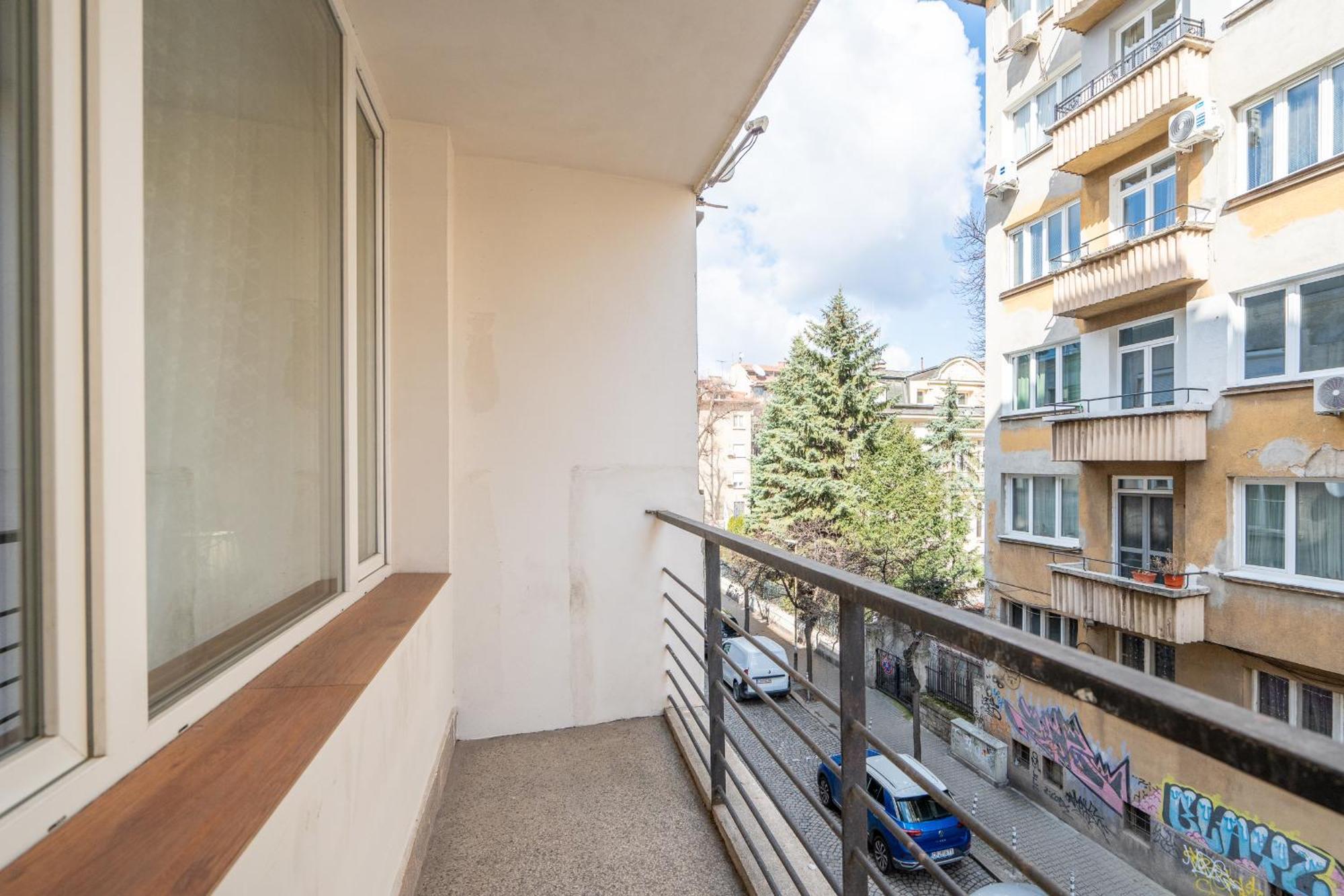 Ferienwohnung The Right Choice 13 Sofia Exterior foto