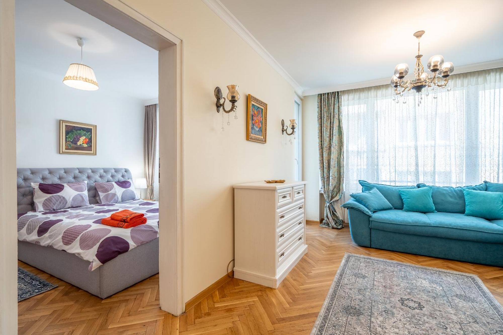 Ferienwohnung The Right Choice 13 Sofia Exterior foto