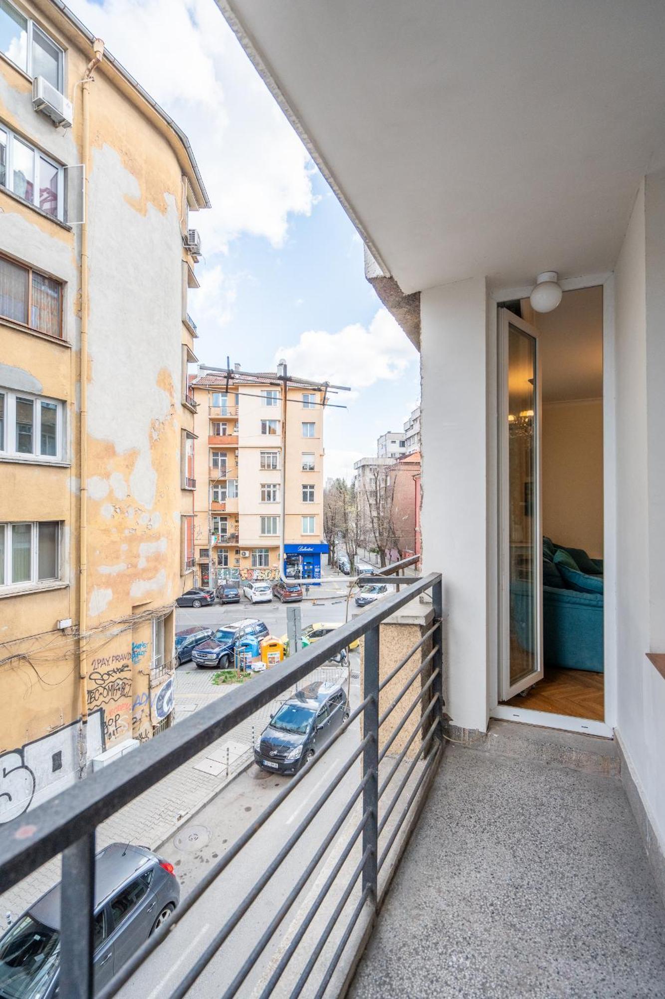 Ferienwohnung The Right Choice 13 Sofia Exterior foto