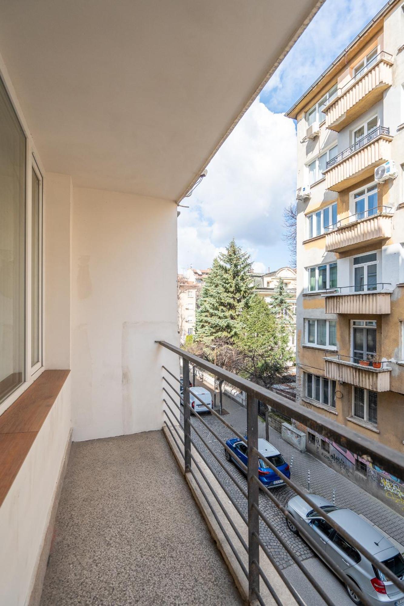 Ferienwohnung The Right Choice 13 Sofia Exterior foto